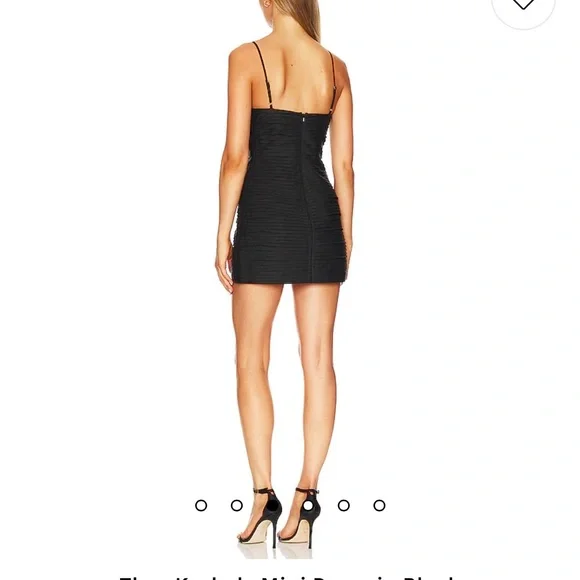 Shona Joy Thea Keyhole Dress